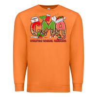 Carrot cma certified medical assistant Premium Sweatshirt - MaliasSmallBusiness