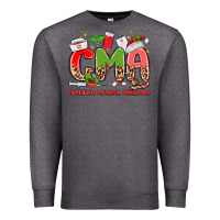 Charcoal Heather cma certified medical assistant Premium Sweatshirt - MaliasSmallBusiness