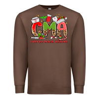 Chestnut cma certified medical assistant Premium Sweatshirt - MaliasSmallBusiness