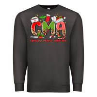 Smoke cma certified medical assistant Premium Sweatshirt - MaliasSmallBusiness