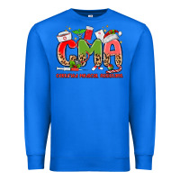 True Royal cma certified medical assistant Premium Sweatshirt - MaliasSmallBusiness