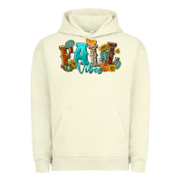 Pigment Pistachio Fall Vibes Urban Hoodie - texasbilliewilder