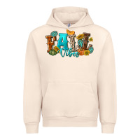 Sandshell Fall Vibes Urban Hoodie - texasbilliewilder