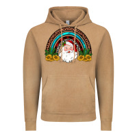 Vintage Camel santa rainbow Vintage Hoodie - JahusDesignShop