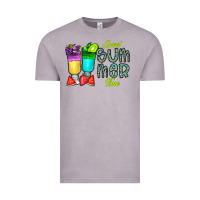 Vintage Zinc sweet summer time3 Vintage Tee - CowhideDigitalArt