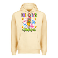 Pina Colada 100 days sharper Premium Hoodie - Artiststas