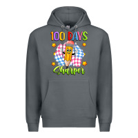 Rock 100 days sharper Premium Hoodie - Artiststas