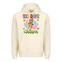 Sandshell 100 days sharper Premium Hoodie - Artiststas
