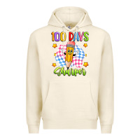 Tofu 100 days sharper Premium Hoodie - Artiststas