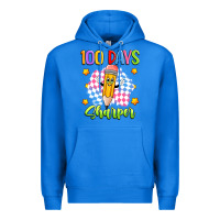 True Royal 100 days sharper Premium Hoodie - Artiststas