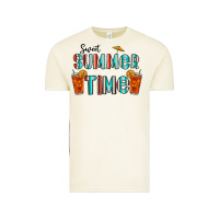 Vintage Arctic sweet summer time Vintage Tee - CowhideDigitalArt