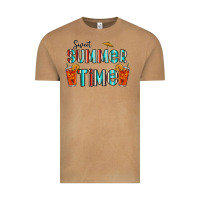 Vintage Camel sweet summer time Vintage Tee - CowhideDigitalArt