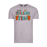 Vintage Zinc sweet summer time Vintage Tee - CowhideDigitalArt