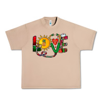 Burro summer nurse Urban Heavy Tee - CowhideDigitalArt