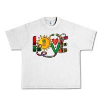 Lunar Rock summer nurse Urban Heavy Tee - CowhideDigitalArt
