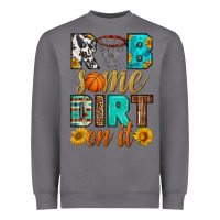Storm rub some dirt on it basketball Heavyweight Sweatshirt - HRA Design Shop