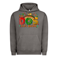 Pigment Tornado I'm dos let's Fiesta Urban Hoodie - NancyCooperArtShop