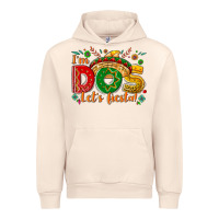Sandshell I'm dos let's Fiesta Urban Hoodie - NancyCooperArtShop