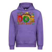 Tulip I'm dos let's Fiesta Urban Hoodie - NancyCooperArtShop