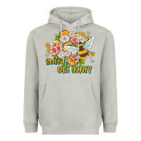 Moon Dust like honey Heavyweight Hoodie - MaliasSmallBusiness