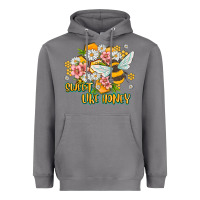 Storm like honey Heavyweight Hoodie - MaliasSmallBusiness