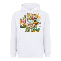 White like honey Heavyweight Hoodie - MaliasSmallBusiness