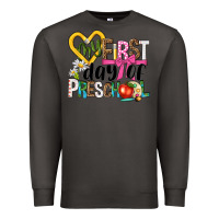 Smoke my first day of preschool Premium Sweatshirt - NancyCooperArtShop