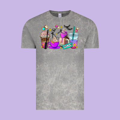 Lash Hustler Coffee Cups Vintage Tee Designed By Adodesignshop