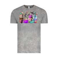 Cloud Rock lash hustler coffee cups Vintage Tee - AdoDesignShop