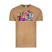 Vintage Camel lash hustler coffee cups Vintage Tee - AdoDesignShop