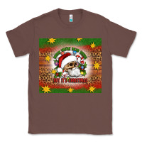 Chestnut when you're dead inside but it's christmas Classic Tee - Artiststas