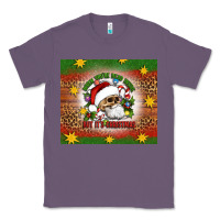 Lavender when you're dead inside but it's christmas Classic Tee - Artiststas