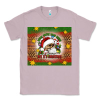Lilac when you're dead inside but it's christmas Classic Tee - Artiststas