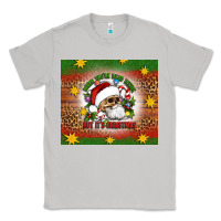 Moon Dust when you're dead inside but it's christmas Classic Tee - Artiststas