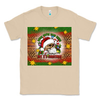 Mushroom when you're dead inside but it's christmas Classic Tee - Artiststas