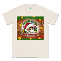 Natural when you're dead inside but it's christmas Classic Tee - Artiststas