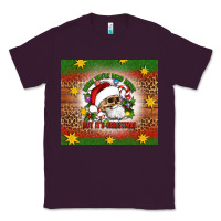 Plum when you're dead inside but it's christmas Classic Tee - Artiststas