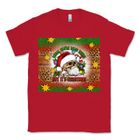 Red when you're dead inside but it's christmas Classic Tee - Artiststas