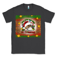 Smoke when you're dead inside but it's christmas Classic Tee - Artiststas