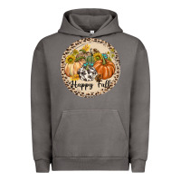 Pigment Tornado Happy Fall Urban Hoodie - texasbilliewilder
