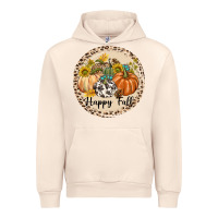 Sandshell Happy Fall Urban Hoodie - texasbilliewilder