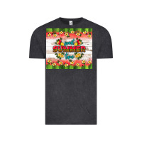 Vintage Black sweet summer time Vintage Tee - HRA Design Shop