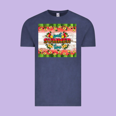 Sweet Summer Time Vintage Tee Designed By Hra Design Shop