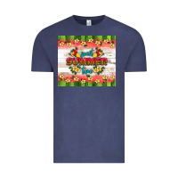 Vintage Denim sweet summer time Vintage Tee - HRA Design Shop