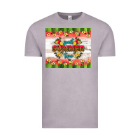 Vintage Zinc sweet summer time Vintage Tee - HRA Design Shop