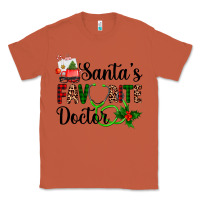 Copper santa's favorite doctor Classic Tee - AdoDesignShop