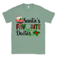 Sage santa's favorite doctor Classic Tee - AdoDesignShop