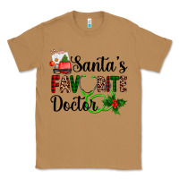 Toasted Coconut santa's favorite doctor Classic Tee - AdoDesignShop