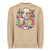 Mushroom Easter Day Heavyweight Sweatshirt - Neo Western