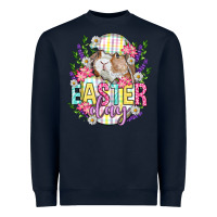 Navy Easter Day Heavyweight Sweatshirt - Neo Western